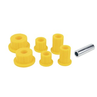 Old Man Emu OMESB117 leaf spring polyurethane bush set (for
